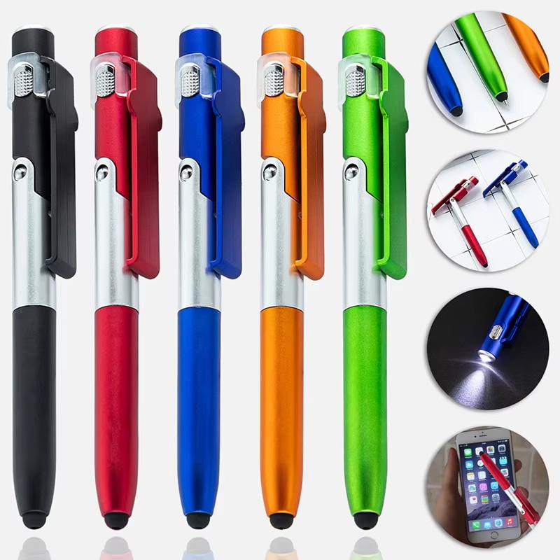 Stationery Supply - Caneta Multifuncional 4 em 1 com