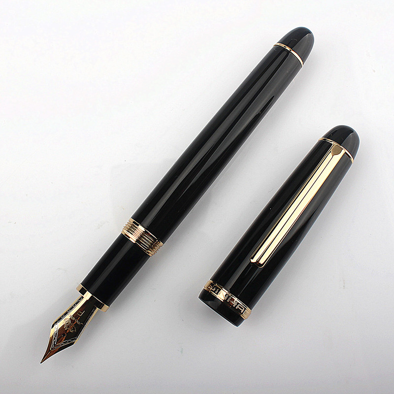 Office Stationery Supply Business - Caneta-tinteiro Jinhao X350 de Metal com