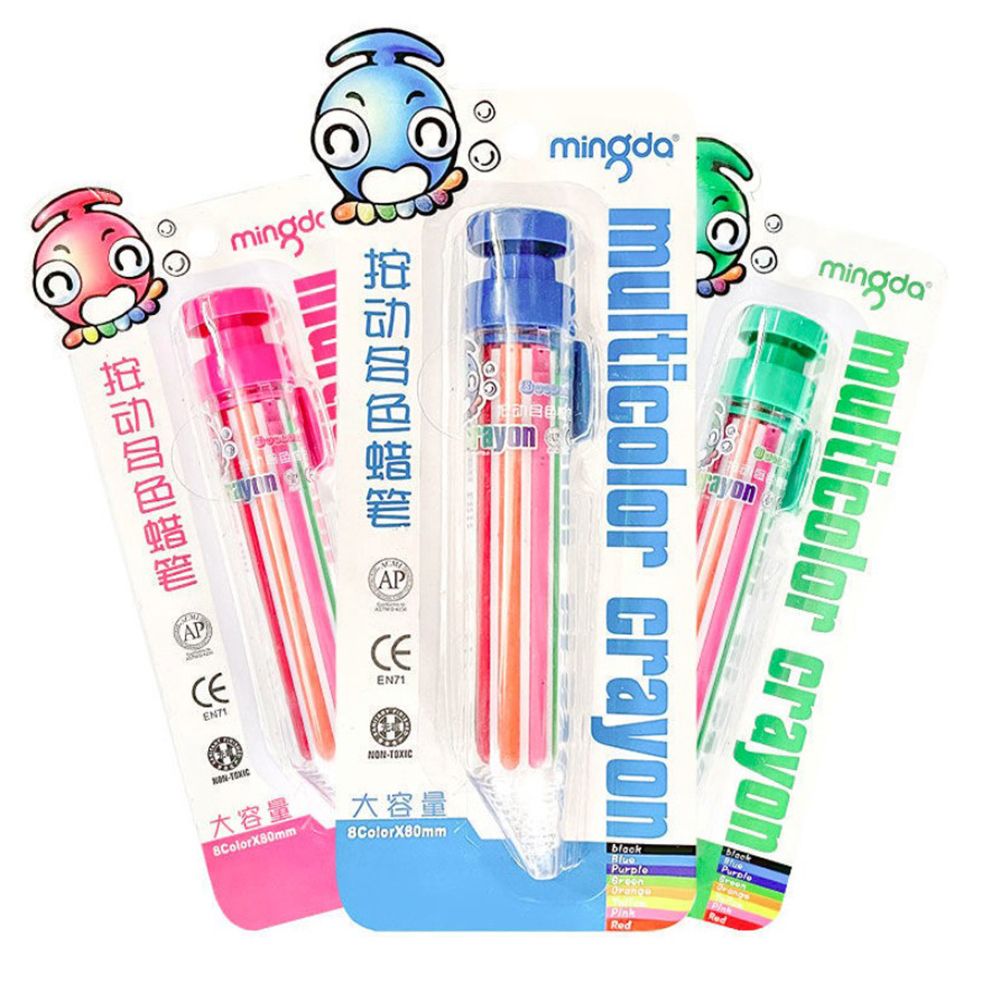 Highlighter Set Pastel - Canetas de Pintura Estilo Grafite, Material