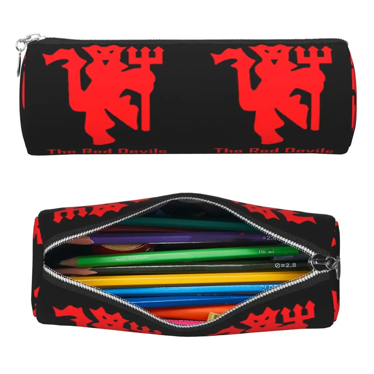 Manchester Stationery Office Supply & School Stationery Store - Estojos de lápis Devils Of Manchester,
