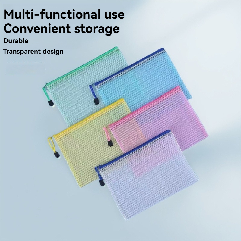 Is Stationery Office Supply - 5 pçs pasta de armazenamento de