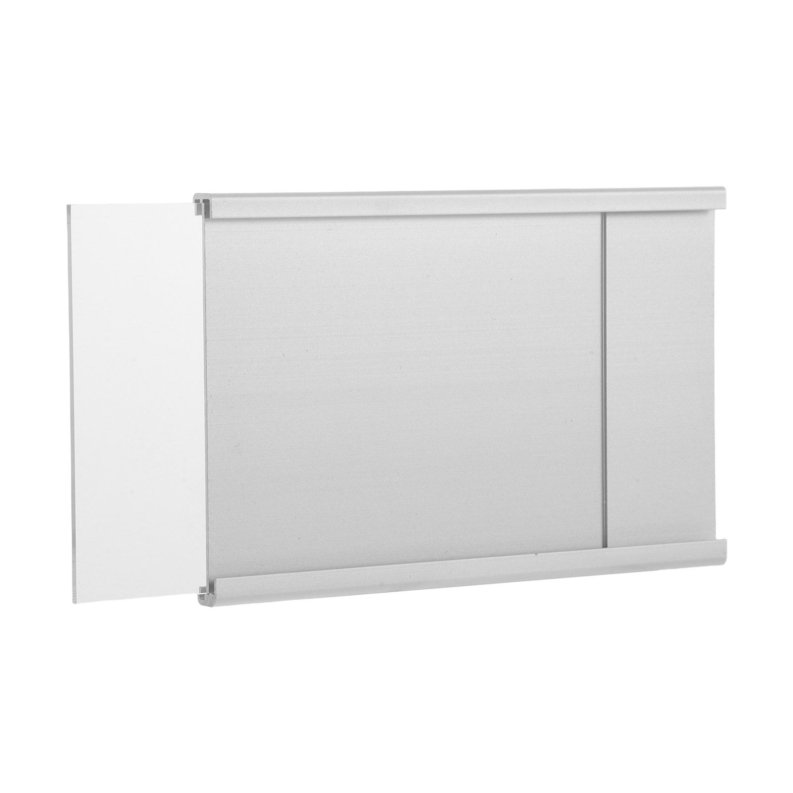Desk Name Plate - Suporte de Placa de Nome para