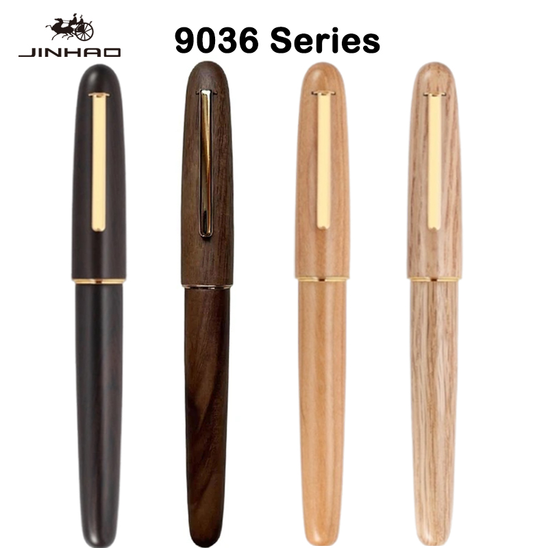 Office Stationery Supply Business - Jinhao 9036 caneta tinteiro artesanal de
