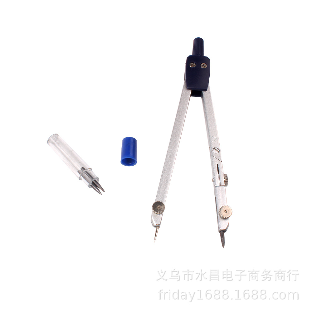 Bússola de desenho de metal pr - Compass Geometry Set avaliação e preço