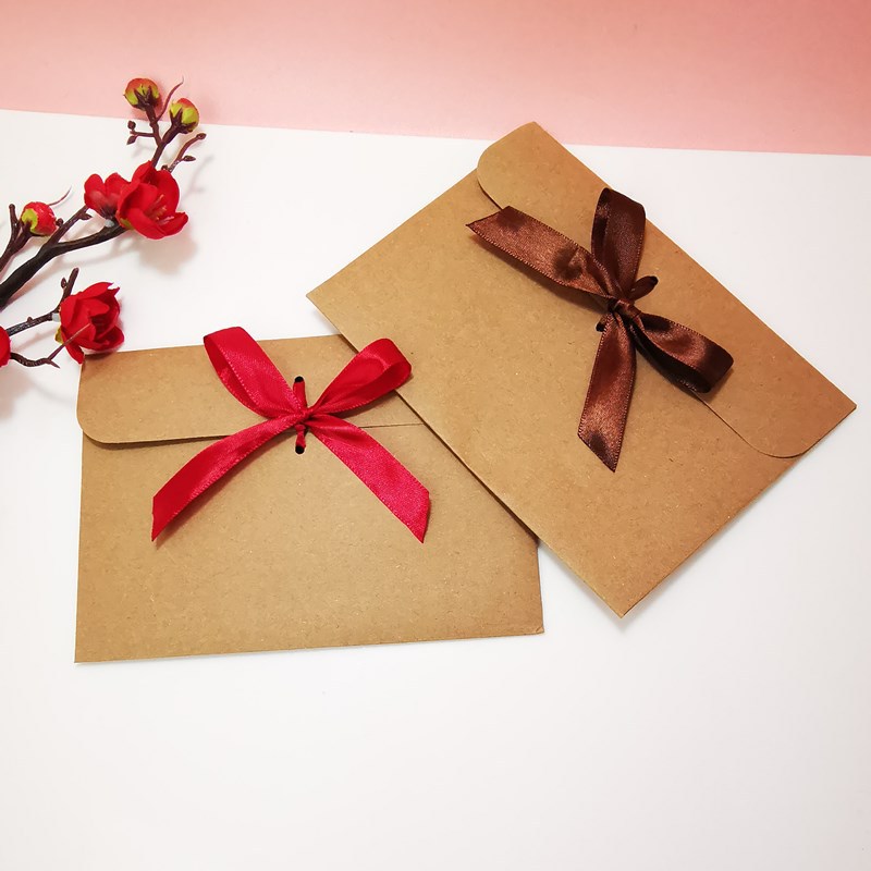 10 unidades de sacos de envelo - Letter Envelope Kraft avaliação e preço