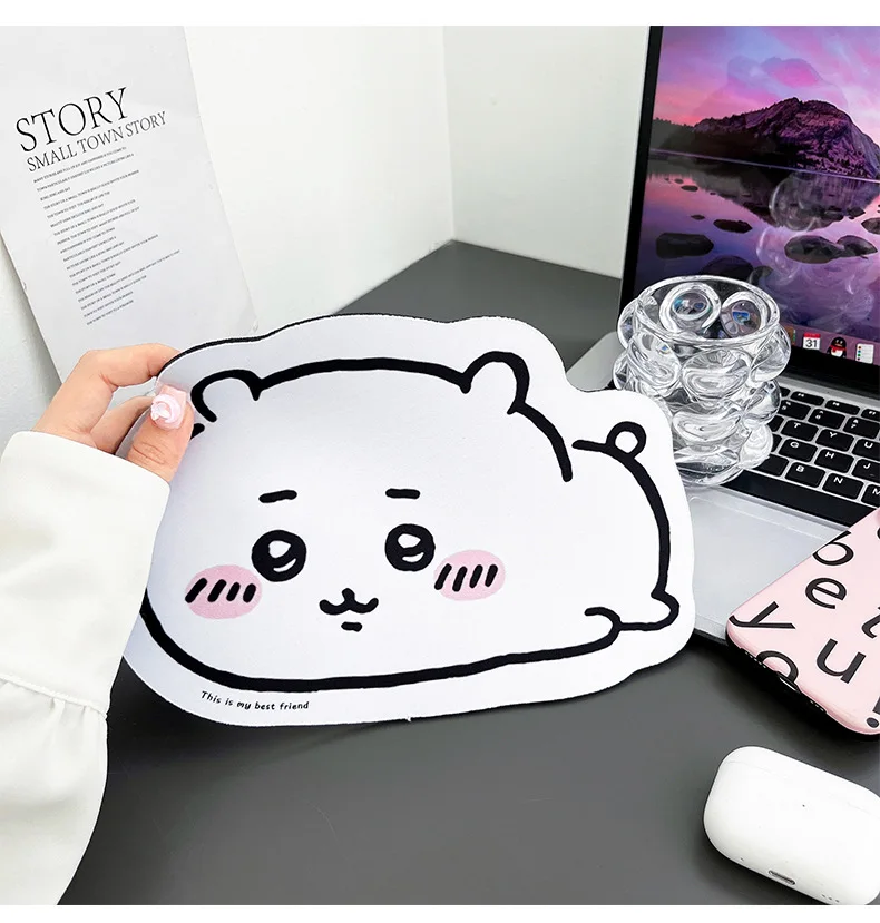 Mouse Pad de Couro com Formato - Is Stationery Office Supply avaliação e preço