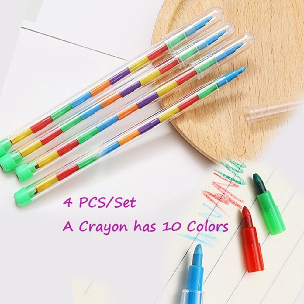 Caneta Empilhável DIY Fofa par - Highlighter Set Pastel avaliação e preço