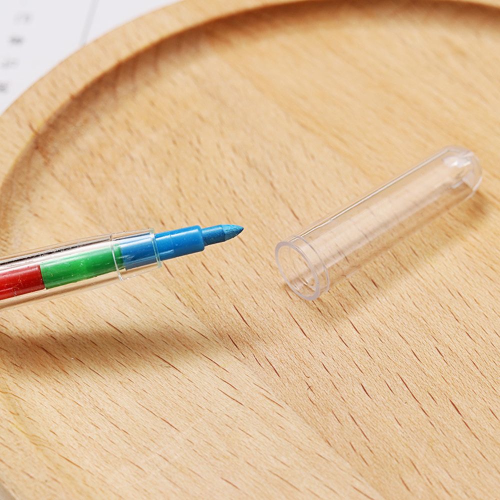 Caneta Empilhável DIY Fofa par - Highlighter Set Pastel avaliação e preço