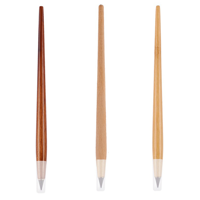 Lápis eterno de madeira sem af - Is Stationery Office Supply avaliação e preço