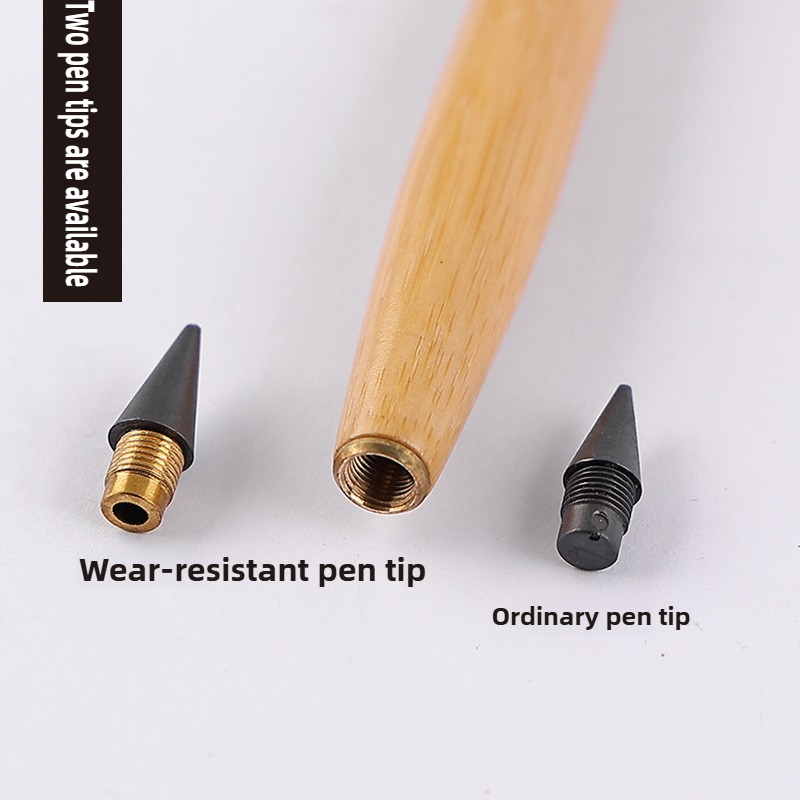 Lápis eterno de madeira sem af - Is Stationery Office Supply avaliação e preço