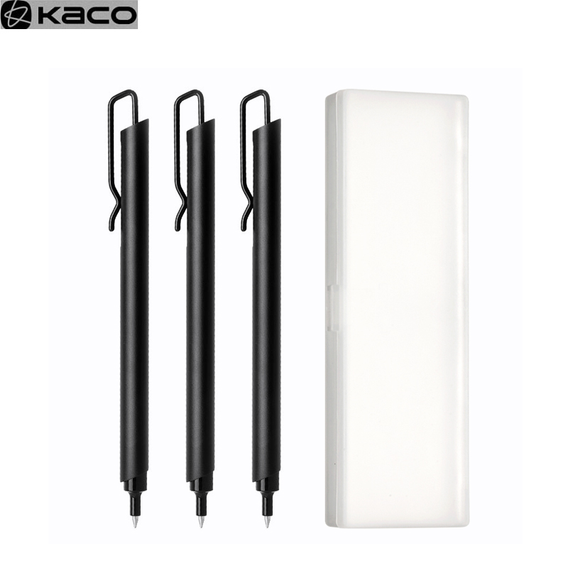Caneta de Metal Kaco com Refil - Office Stationery Supply Business avaliação e preço
