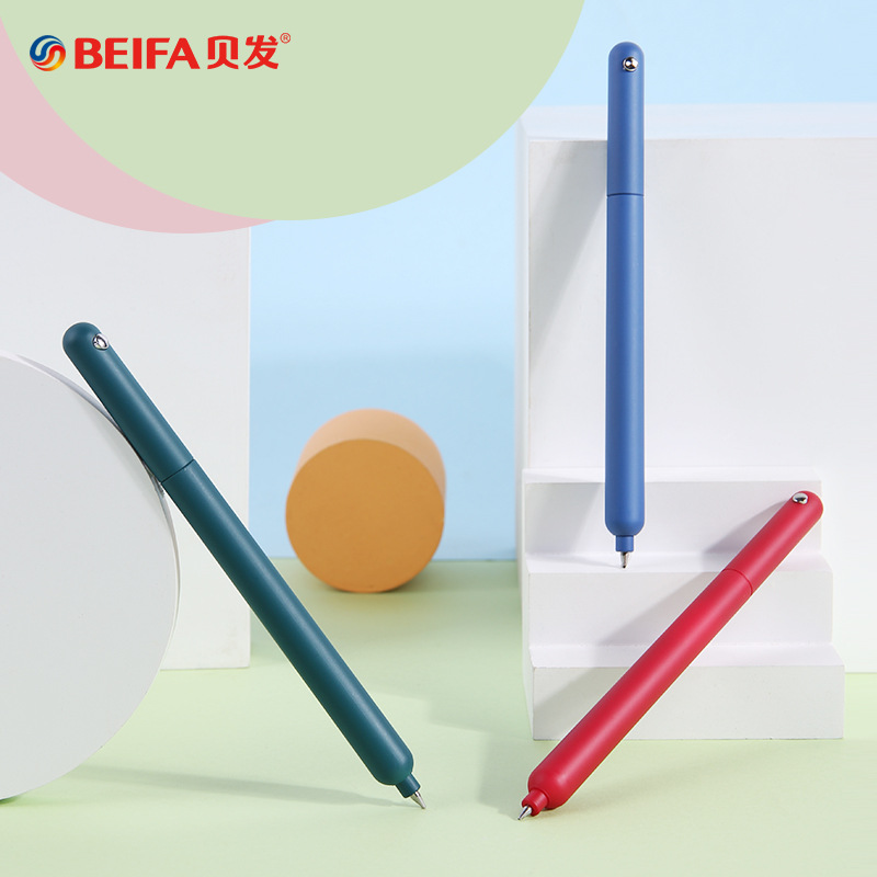 BeiFa Simples Caneta Rotativa  - Office Stationery Supply Business avaliação e preço