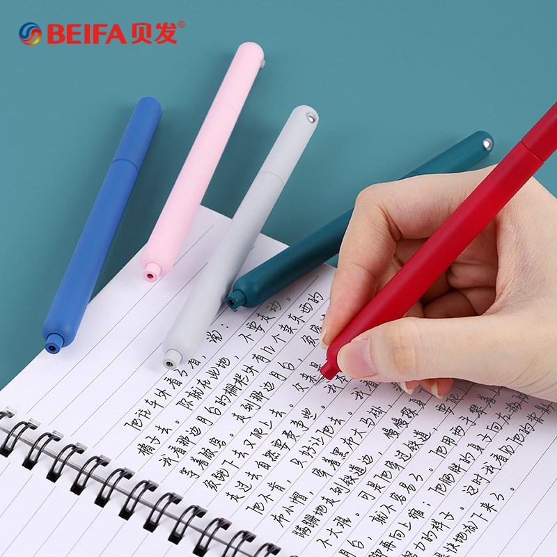 BeiFa Simples Caneta Rotativa  - Office Stationery Supply Business avaliação e preço