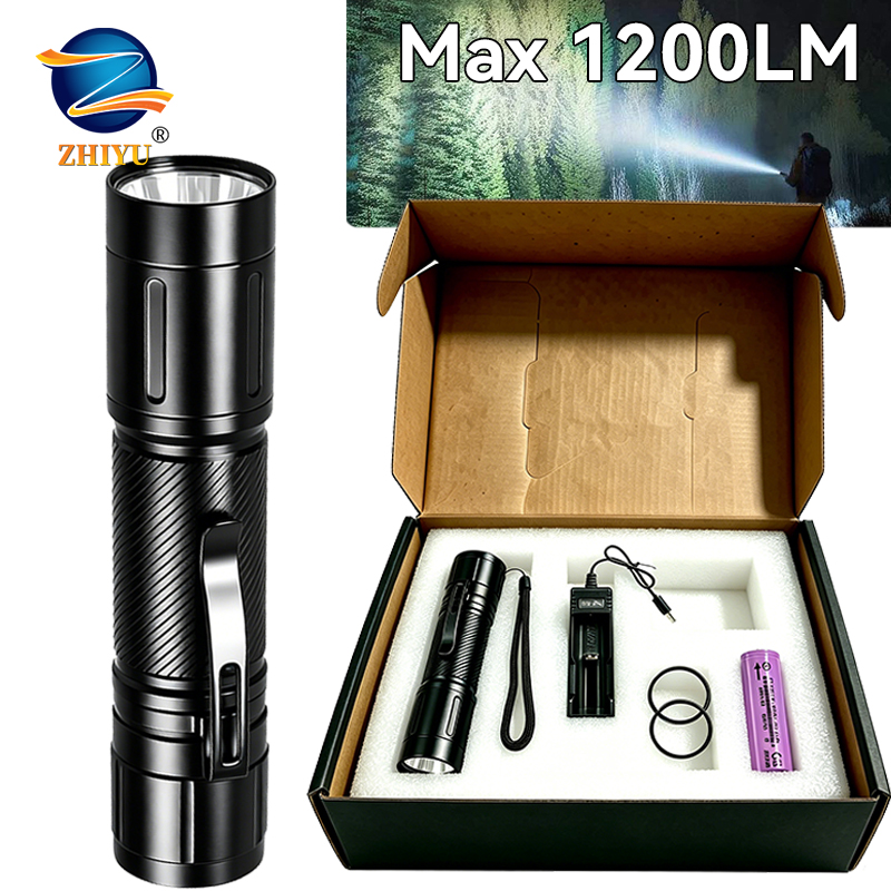 Lanterna LED de Foco Fixo 1200 - Stationery Supply avaliação e preço