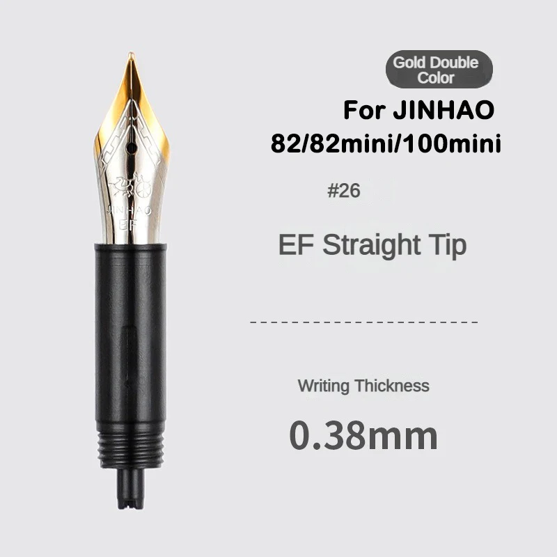 1/3 peças caneta tinteiro jinh - Fountain Pen Ink avaliação e preço