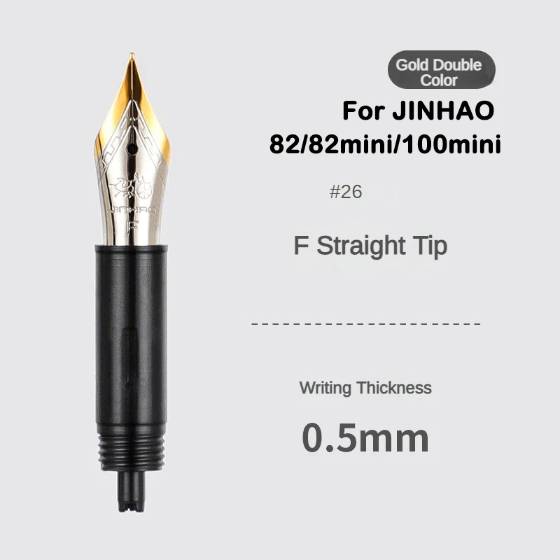 1/3 peças caneta tinteiro jinh - Fountain Pen Ink avaliação e preço