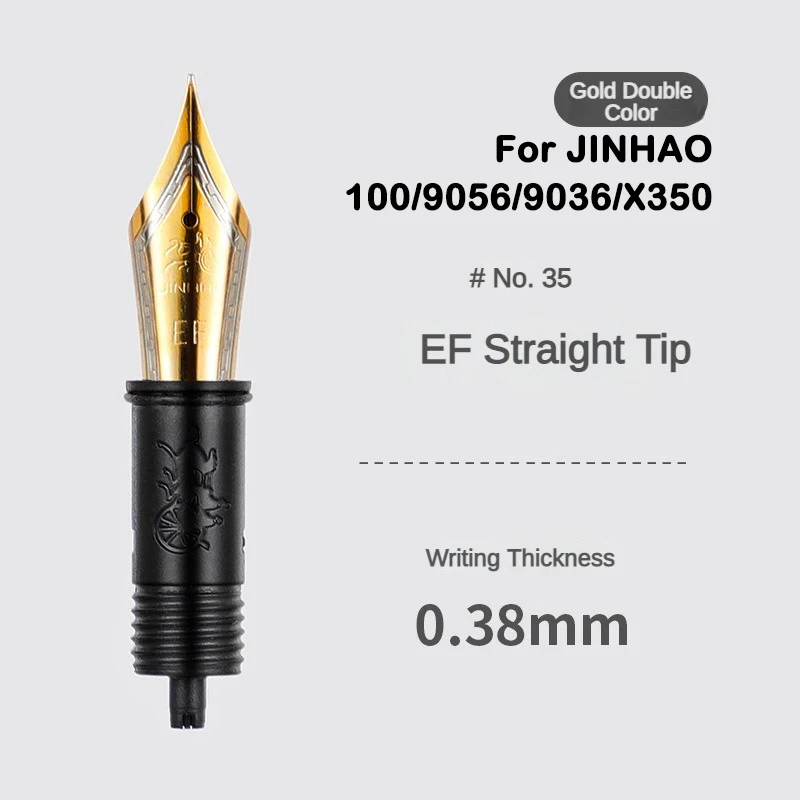 1/3 peças caneta tinteiro jinh - Fountain Pen Ink avaliação e preço