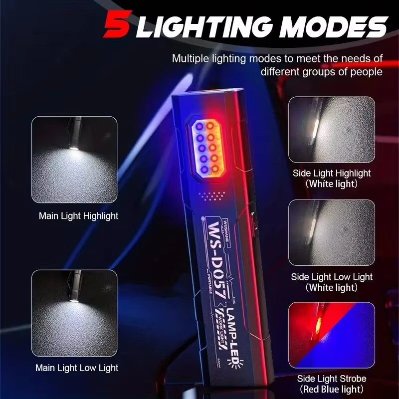 Lanterna LED de Chaveiro Recar - Stationery Supply avaliação e preço