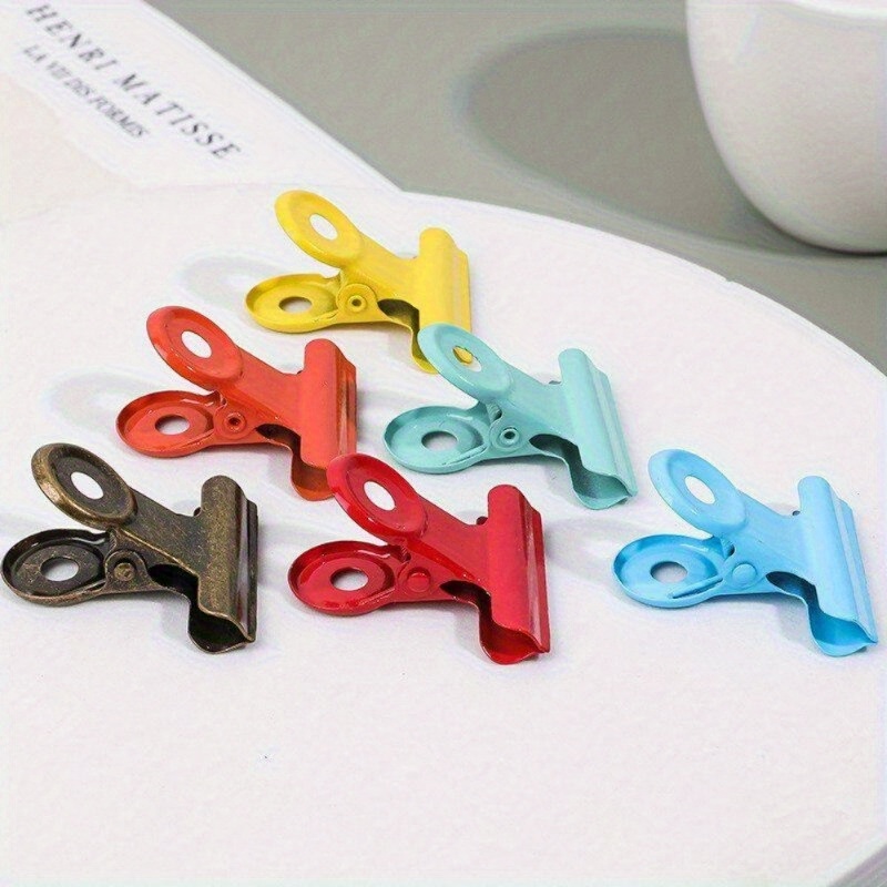 10 pçs saco multifuncional cli - Is Stationery Office Supply avaliação e preço