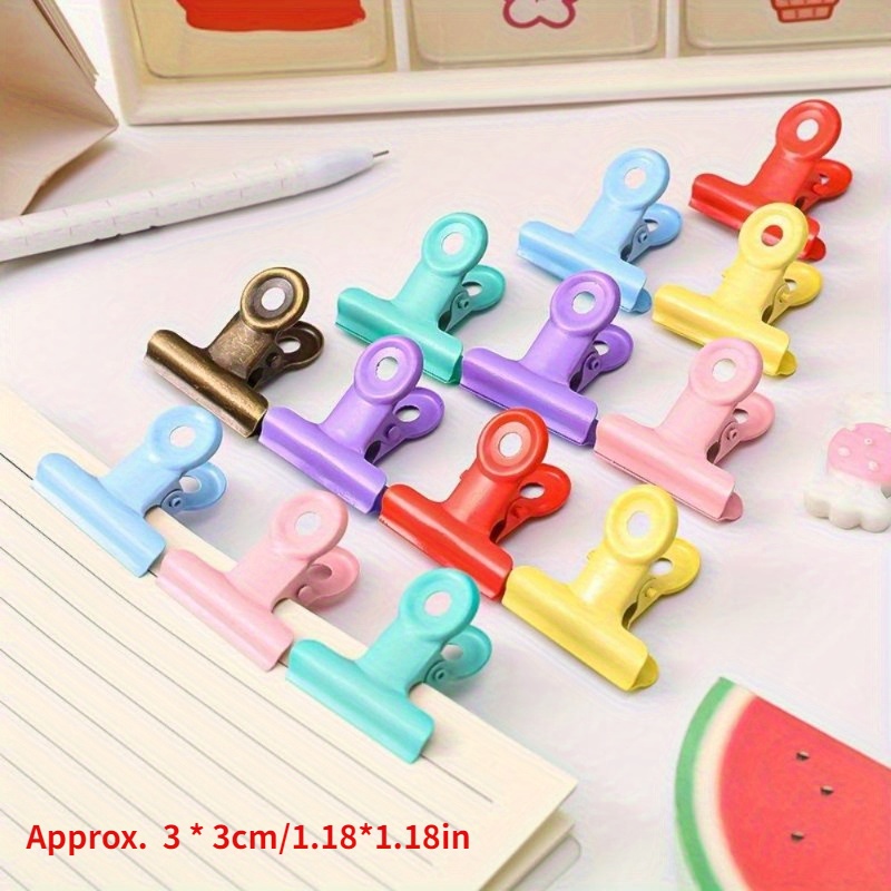 10 pçs saco multifuncional cli - Is Stationery Office Supply avaliação e preço