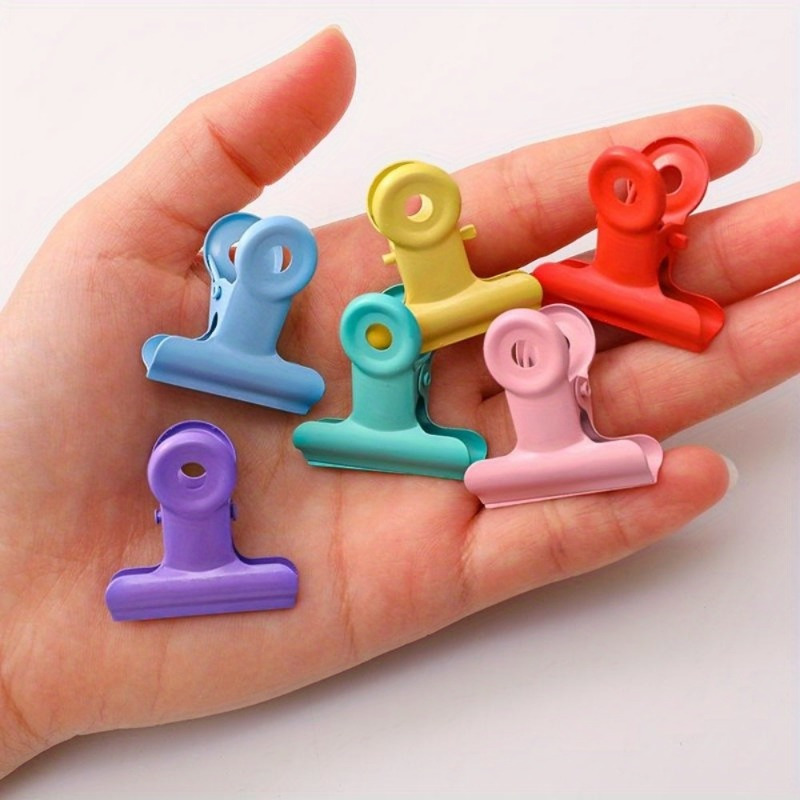 10 Peças de Clipes Multifuncio - Is Stationery Office Supply avaliação e preço