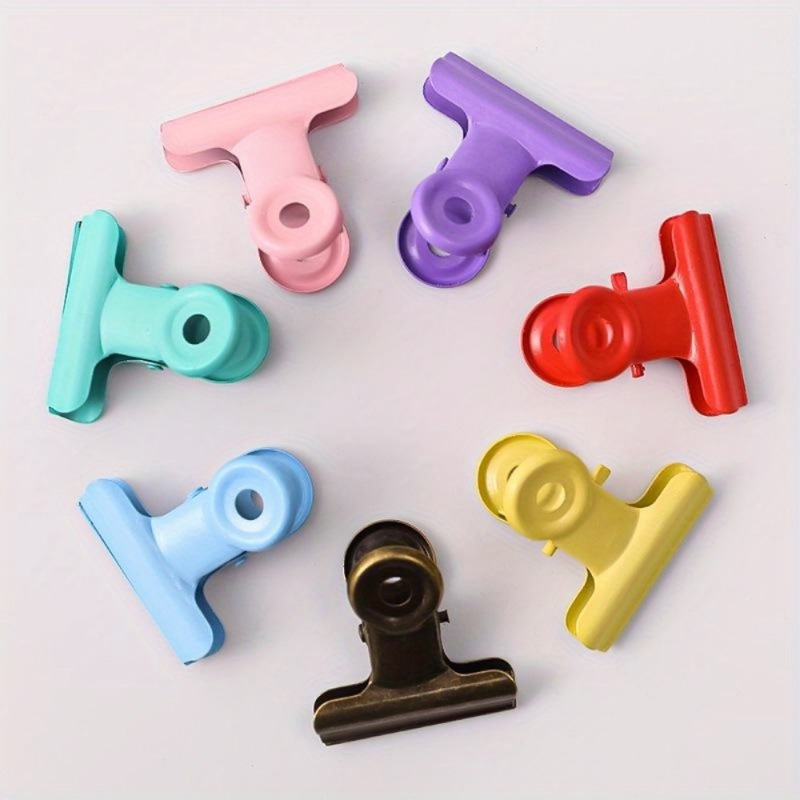 10 Peças de Clipes Multifuncio - Is Stationery Office Supply avaliação e preço