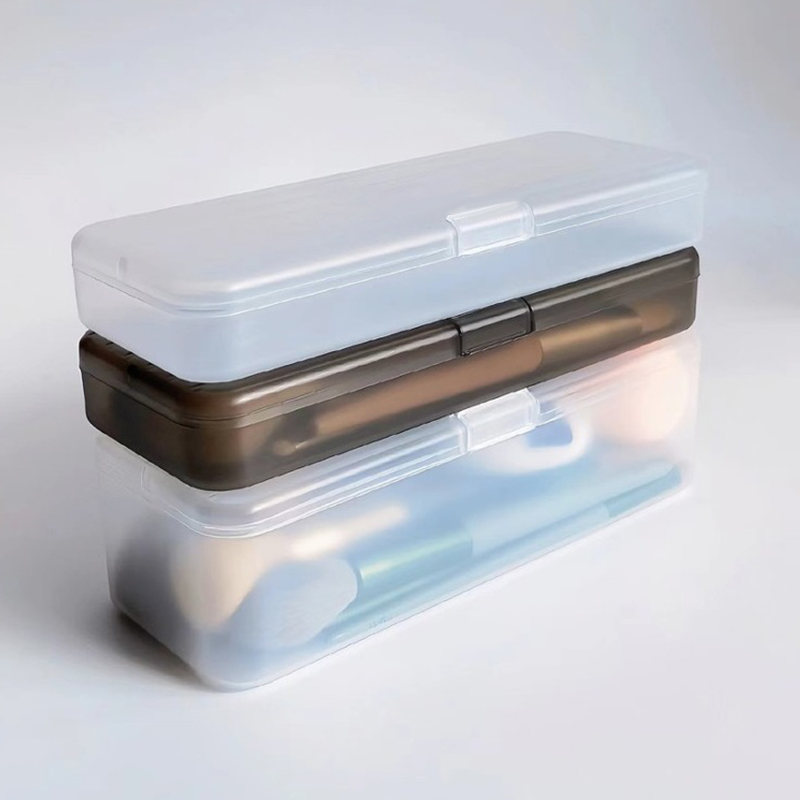1PC Caixa Organizadora Transpa - Stationery Supplier avaliação e preço