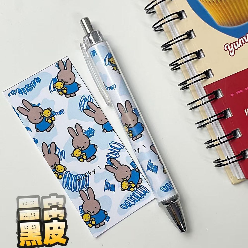 Nova Caneta Gel Retrátil Miffy - Stationery Warehouse avaliação e preço