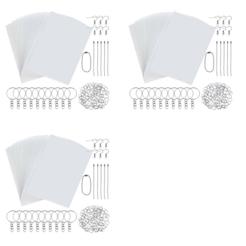 Kit de 3 Folhas Plásticas Term - Paper Punch 3 Hole avaliação e preço