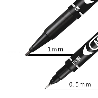 Caneta marcadora permanente de - Fountain Pen Ink avaliação e preço