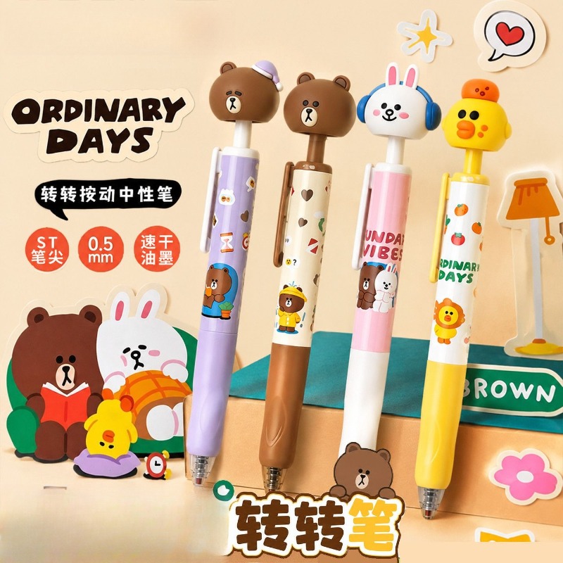 Nova Caneta de Gel Criativa LI - Stationery Warehouse avaliação e preço