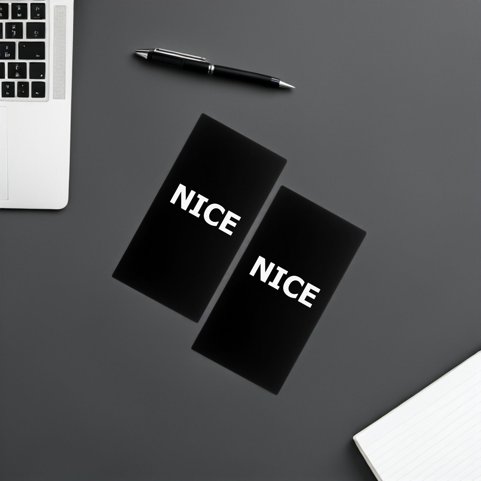 Placas de identificação de alu - Desk Name Plate avaliação e preço