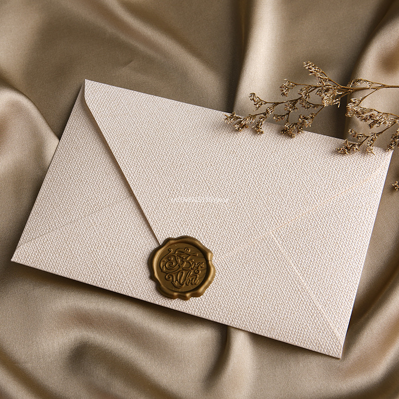 Conjunto de Papel Kraft Estilo - Letter Envelope Kraft avaliação e preço