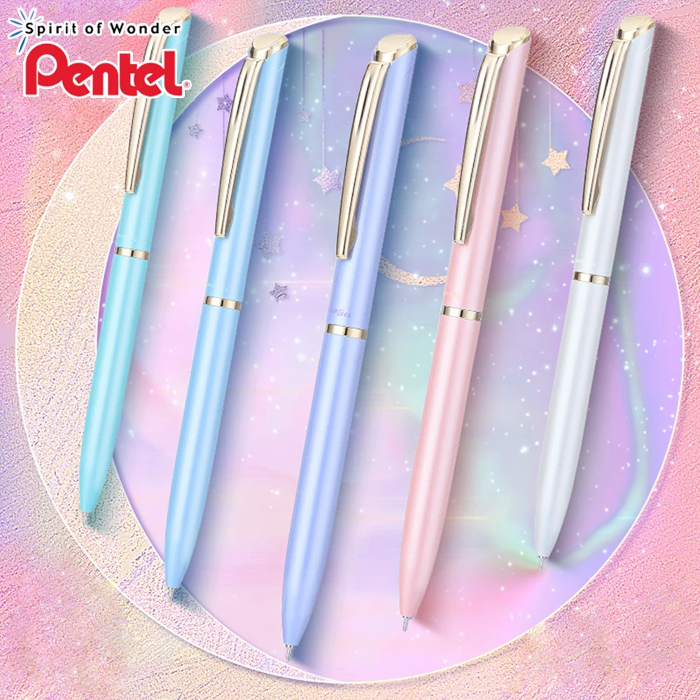1 pçs japão pentel gel caneta  - Office Stationery Supply Business avaliação e preço