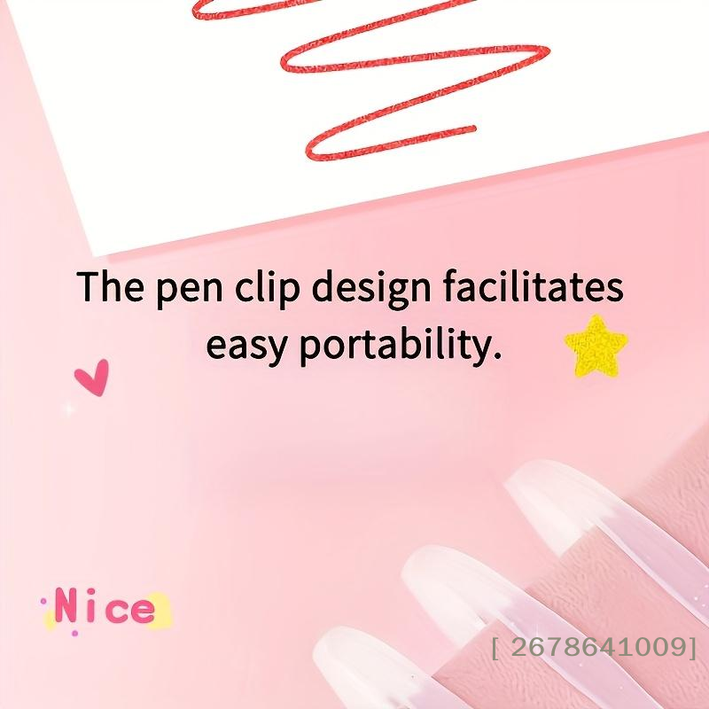 ⚑ Conjunto de Canetas Gel com  - Highlighter Set Pastel avaliação e preço