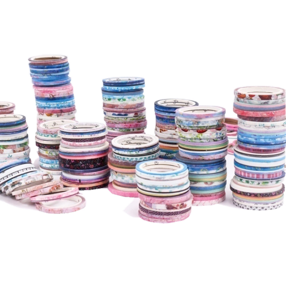 Fitas de mascaramento decorati - Washi Tape Set avaliação e preço