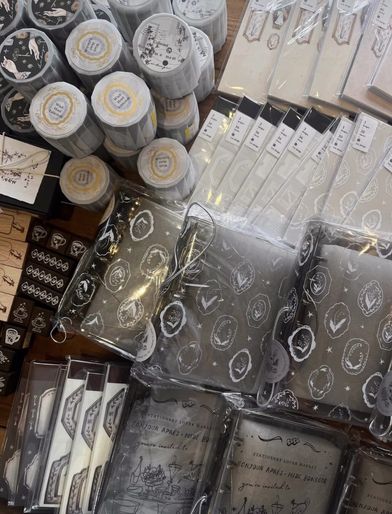 Fita Adesiva Decorativa Loides - Washi Tape Set avaliação e preço