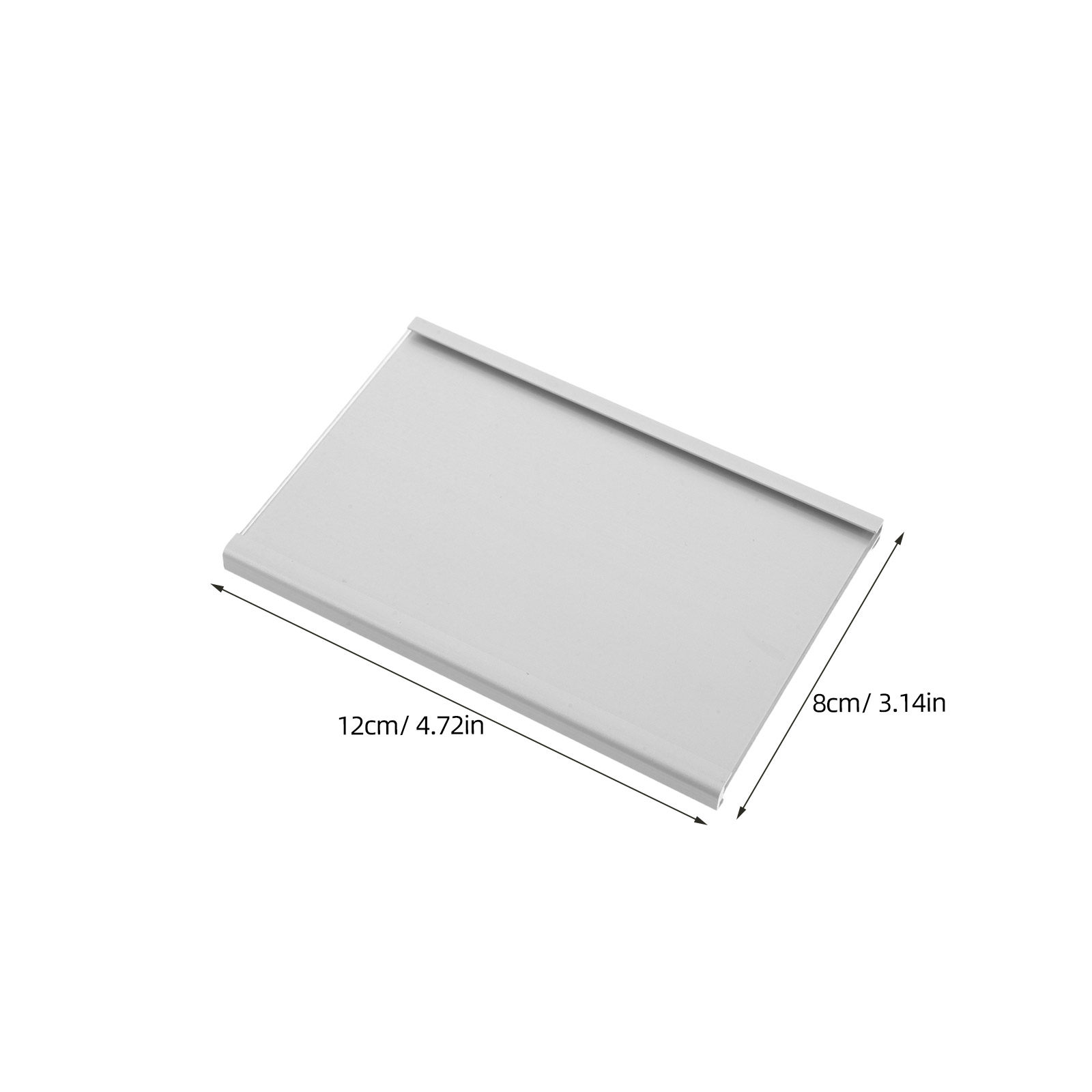 Suporte de Placa de Nome para  - Desk Name Plate avaliação e preço