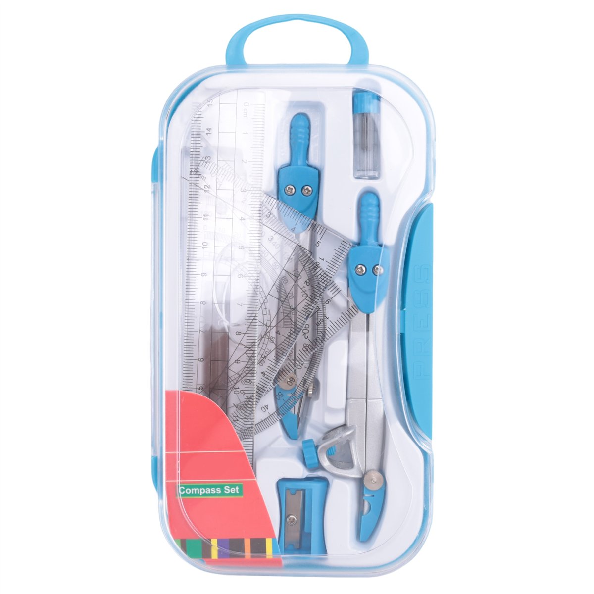 Conjunto de Compasso Geométric - Compass Geometry Set avaliação e preço