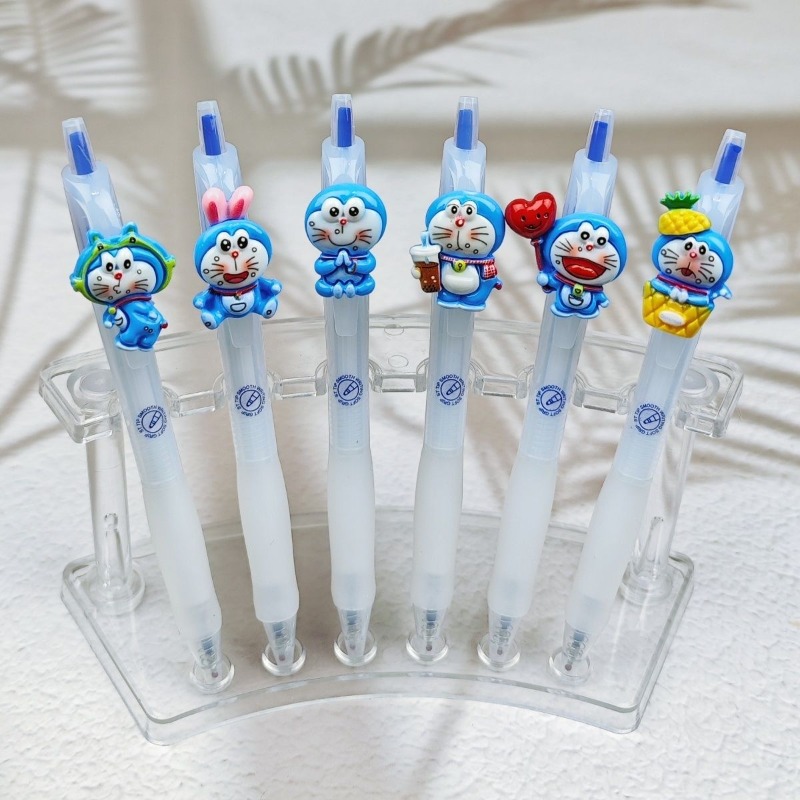 Caneta Gel Retrátil Doraemon E - Is Stationery Office Supply avaliação e preço