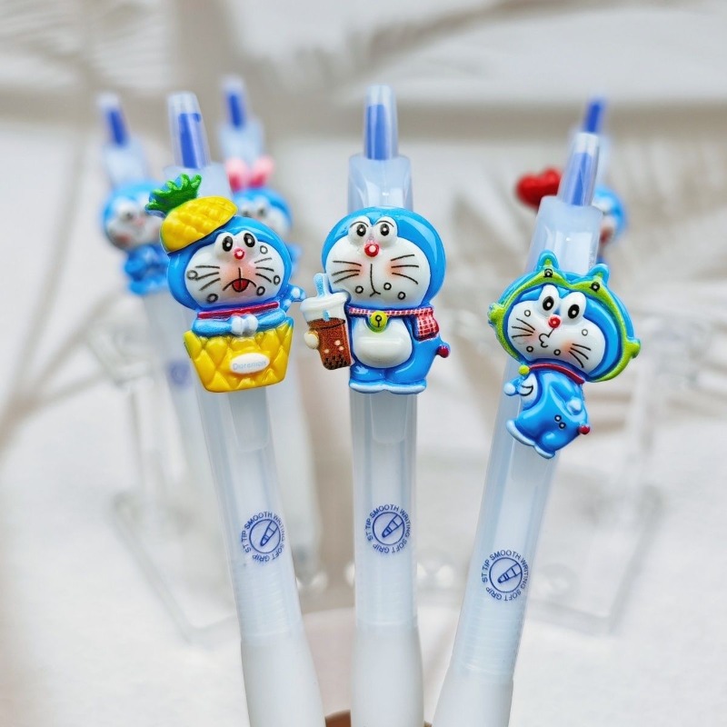 Caneta Gel Retrátil Doraemon E - Is Stationery Office Supply avaliação e preço