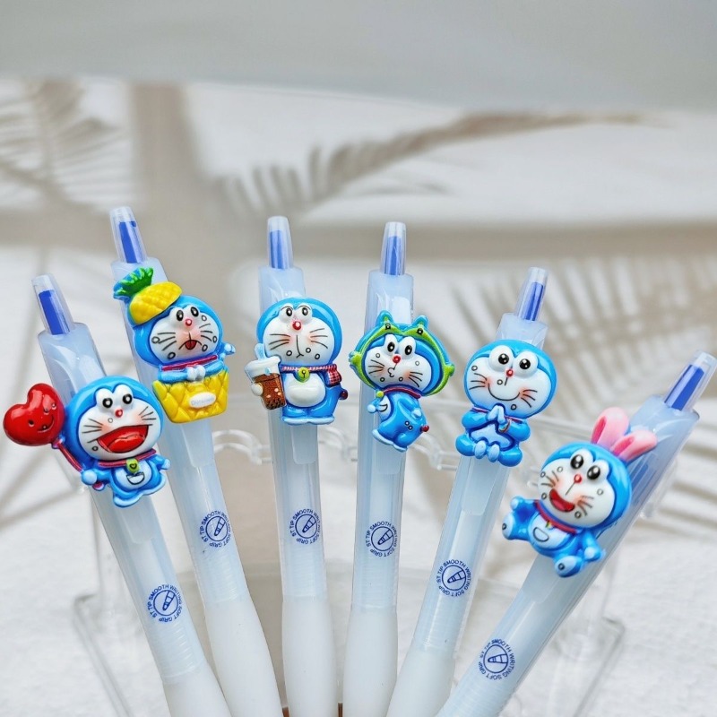 Caneta Gel Retrátil Doraemon E - Is Stationery Office Supply avaliação e preço
