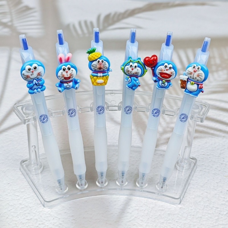 Caneta Gel Retrátil Doraemon E - Is Stationery Office Supply avaliação e preço