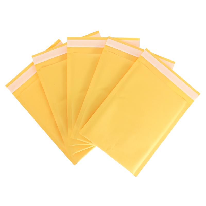50 pçs papel kraft bolha maile - Letter Envelope Kraft avaliação e preço