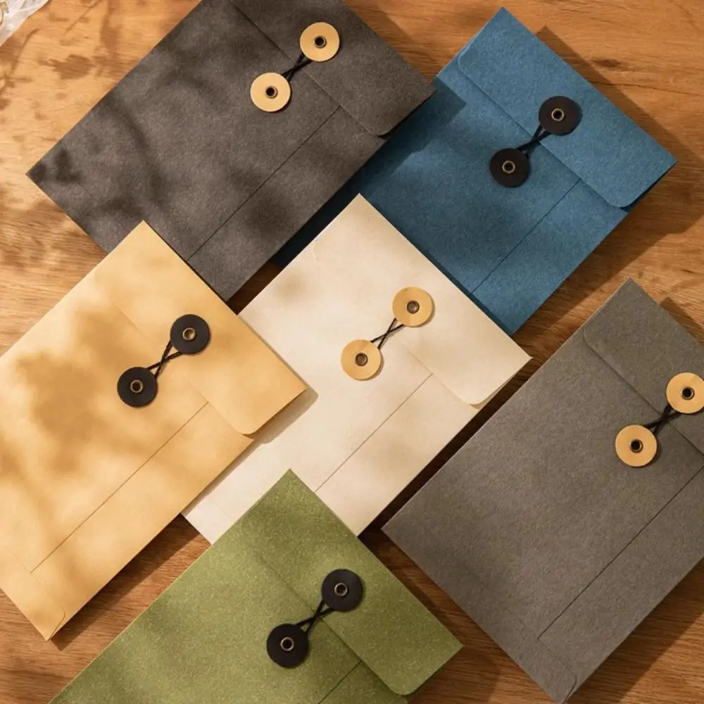 Envelopes de papel kraft a4/a5 - Letter Envelope Kraft avaliação e preço