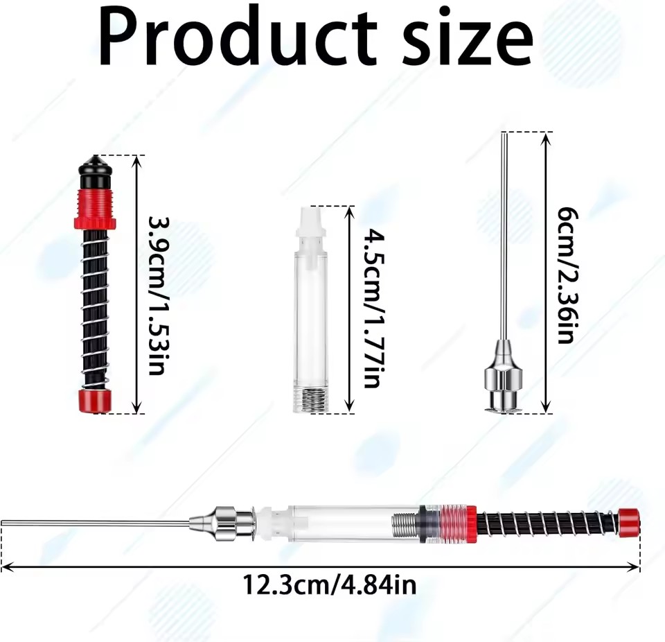 1-10 Peças de Mola Absorvedora - Fountain Pen Ink avaliação e preço
