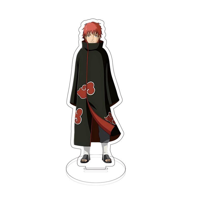 Placa de Acrílico Naruto: Figu - Desk Name Plate avaliação e preço