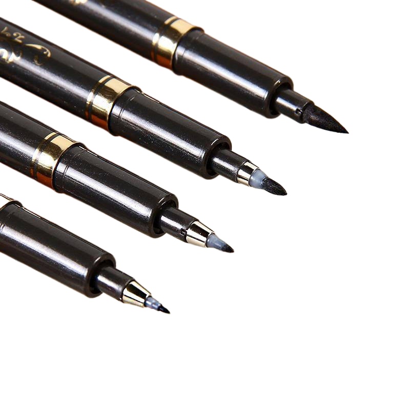 Conjunto de 4 Canetas Marcador - Is Stationery Office Supply avaliação e preço
