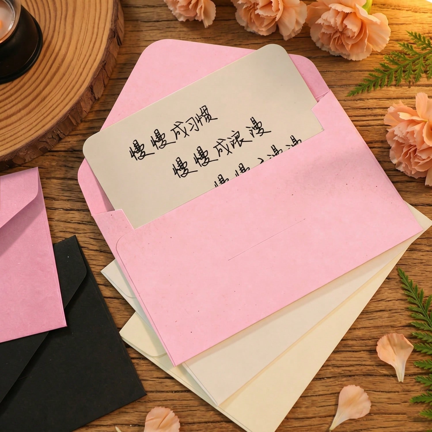 20/50/pcs envelopes kraft para - Letter Envelope Kraft avaliação e preço