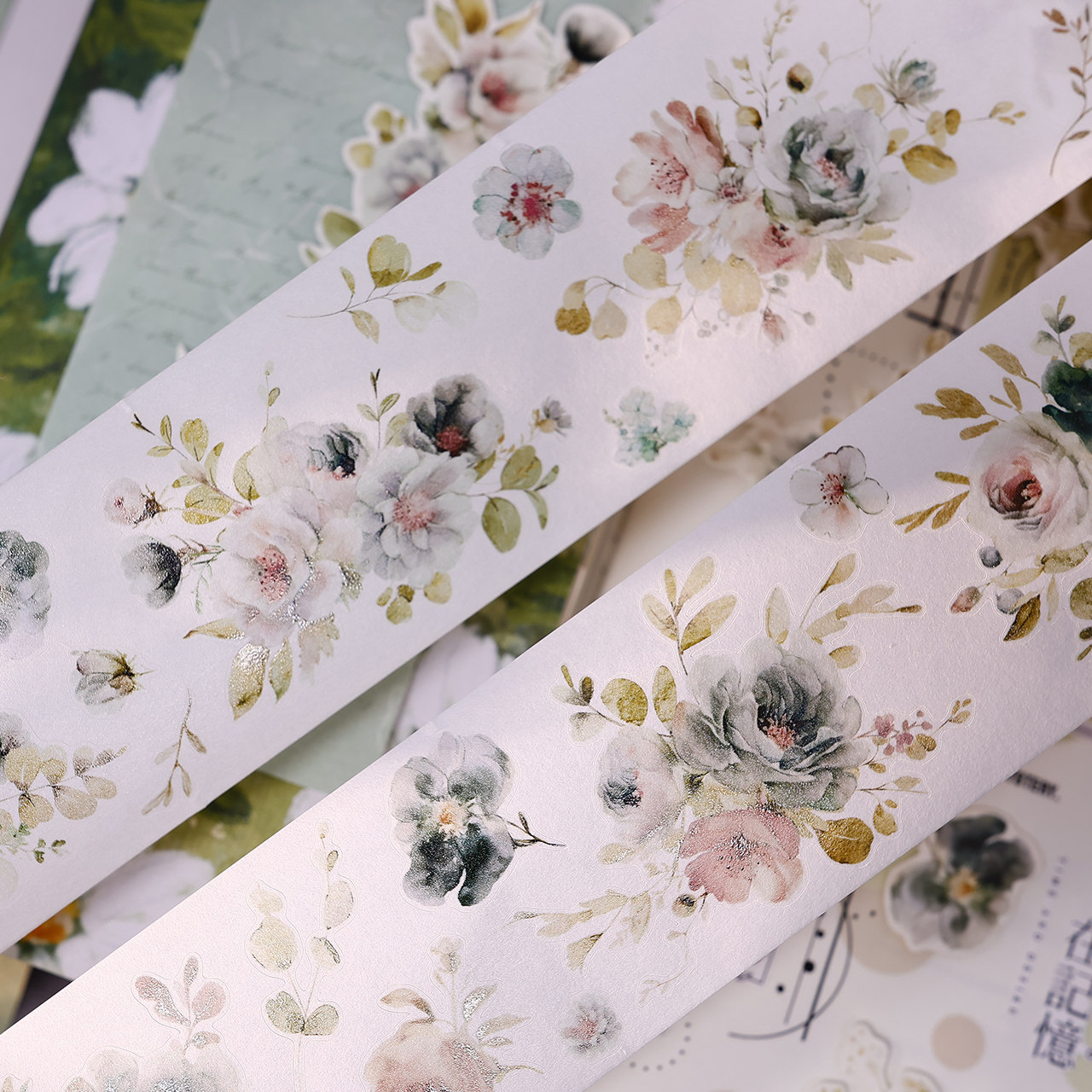 Fita Adesiva Decorativa de Pap - Washi Tape Set avaliação e preço